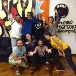 «En Borrador» teatro en construcción – IBERESCENA2016