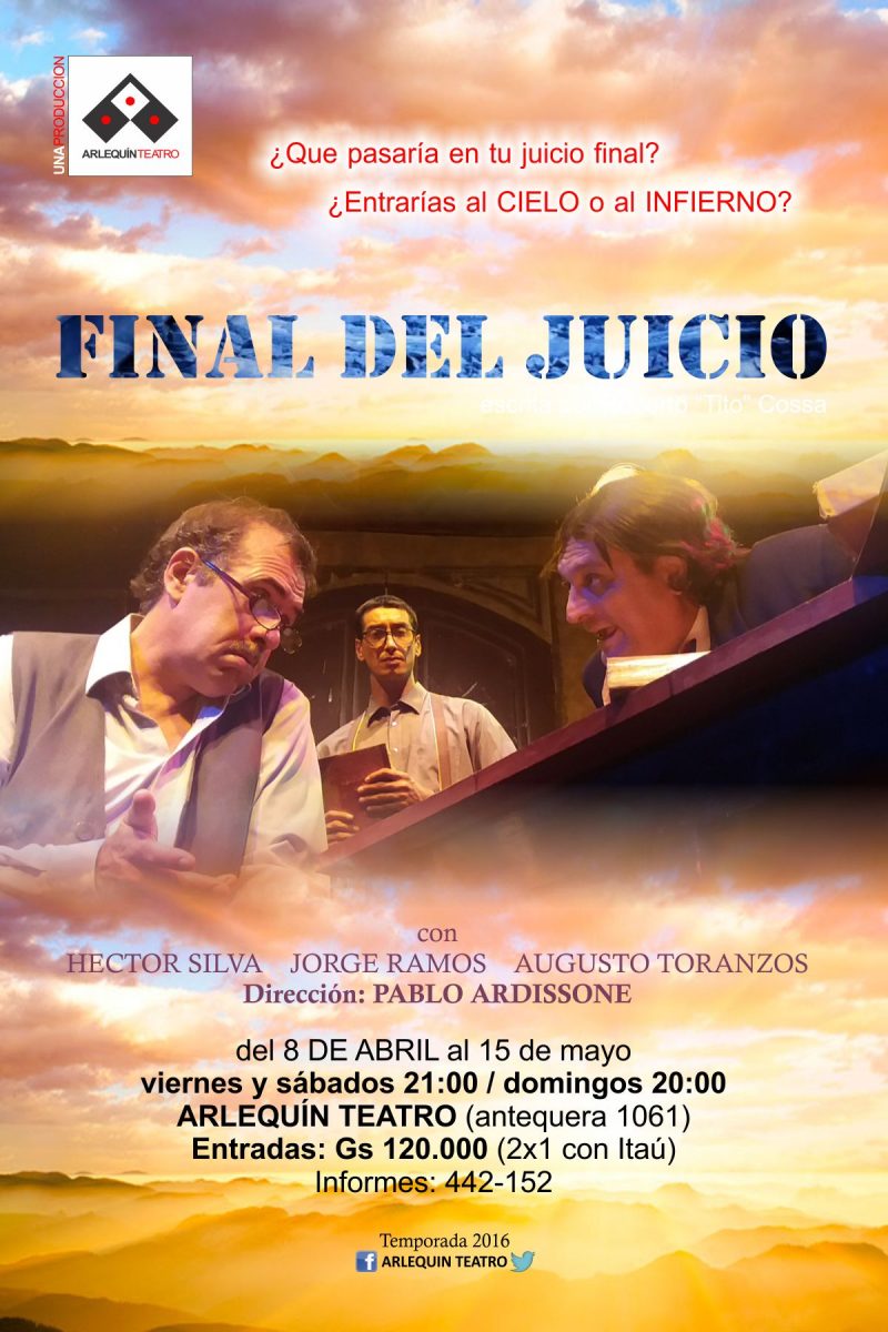 Final del Juicio
