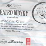 Presentación del proyecto Teatro Mbyky