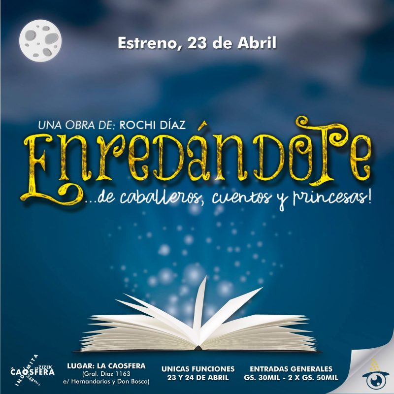 Enredándote (2016)