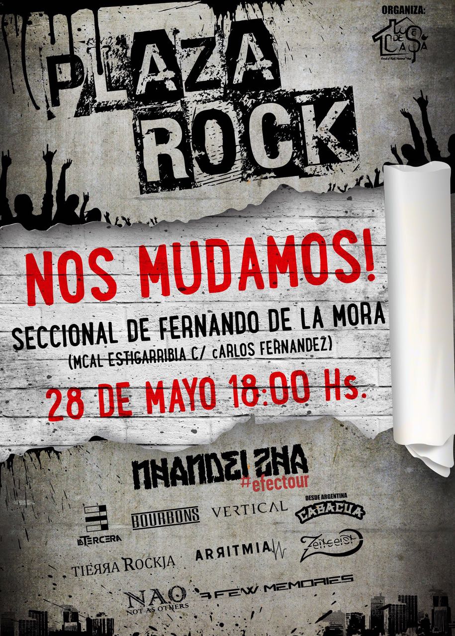 Plaza Rock