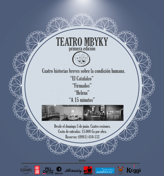 Teatro Mbyky – 1ra Edición