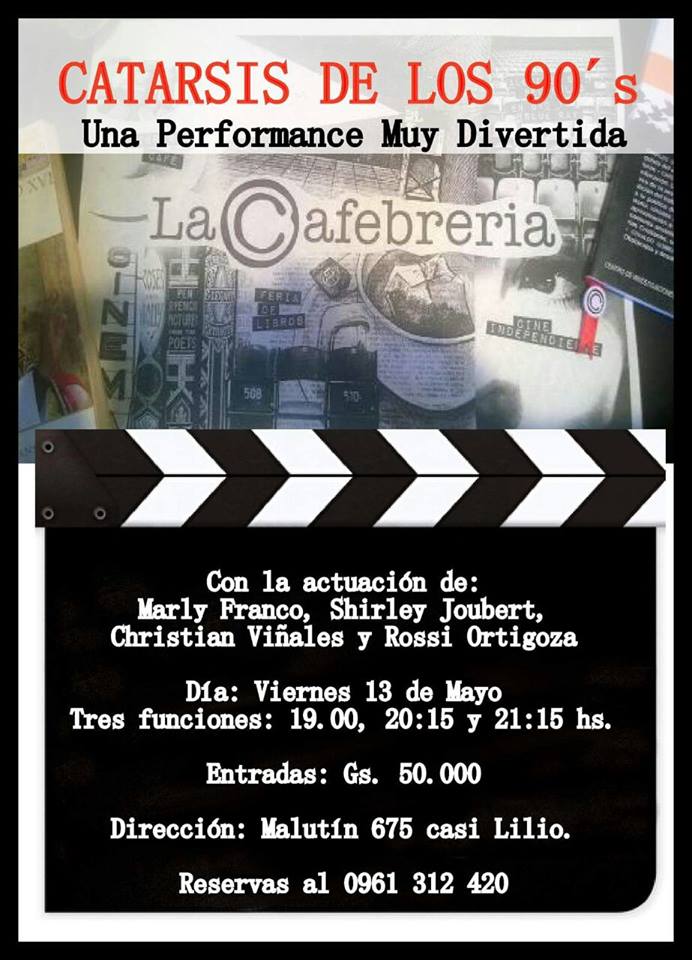 Catarsis de los 90’s (2016)