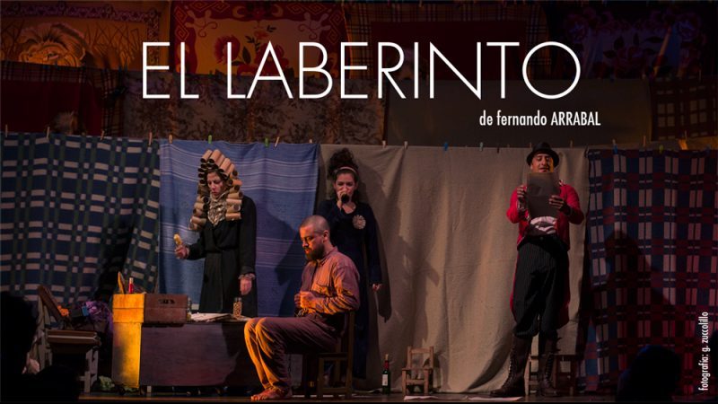 El laberinto (2016)