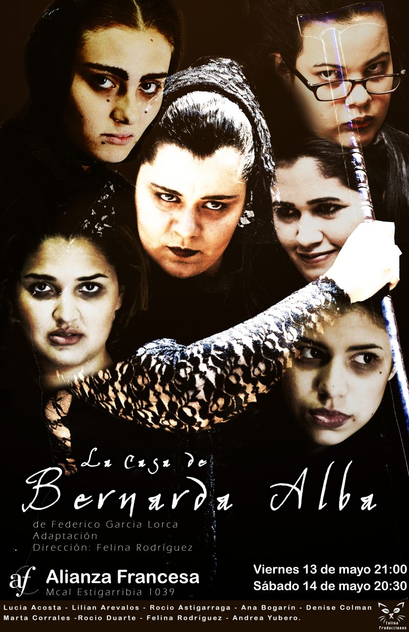 La Casa de Bernarda Alba (2016)