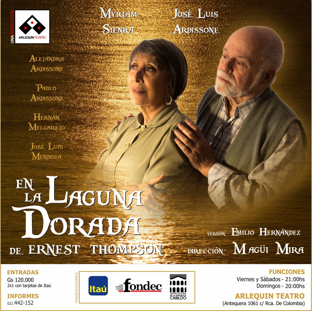 En la Laguna Dorada (2016)