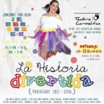 La Historia Divertida Afiche (2)