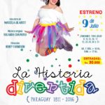 La Historia Divertida Afiche (3)