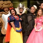Princesas y Villanas (Julio 2016)