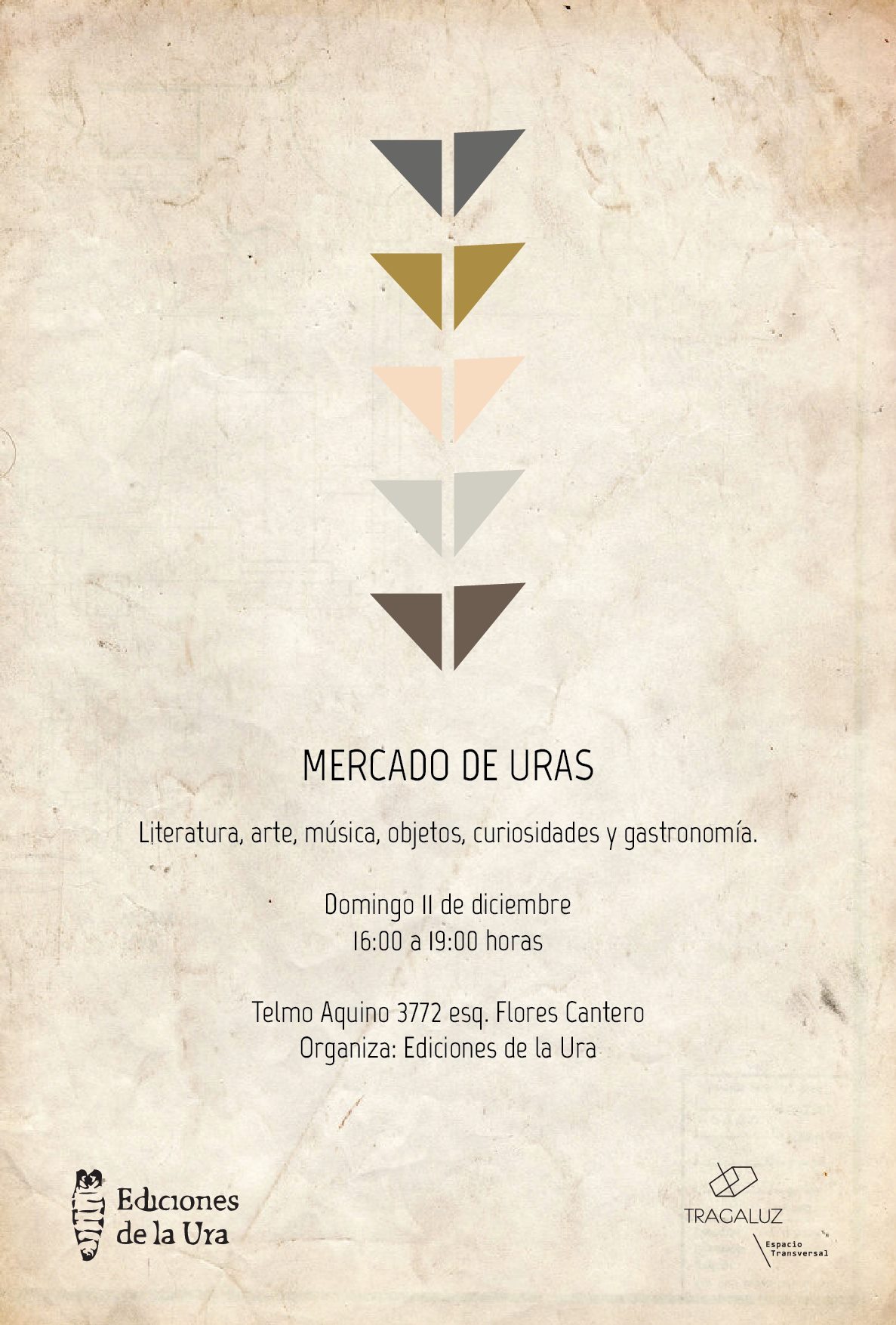 Mercado de Uras (2016)