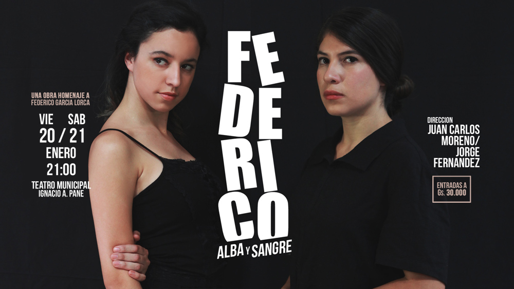Federico Alba y Sangre (2017)