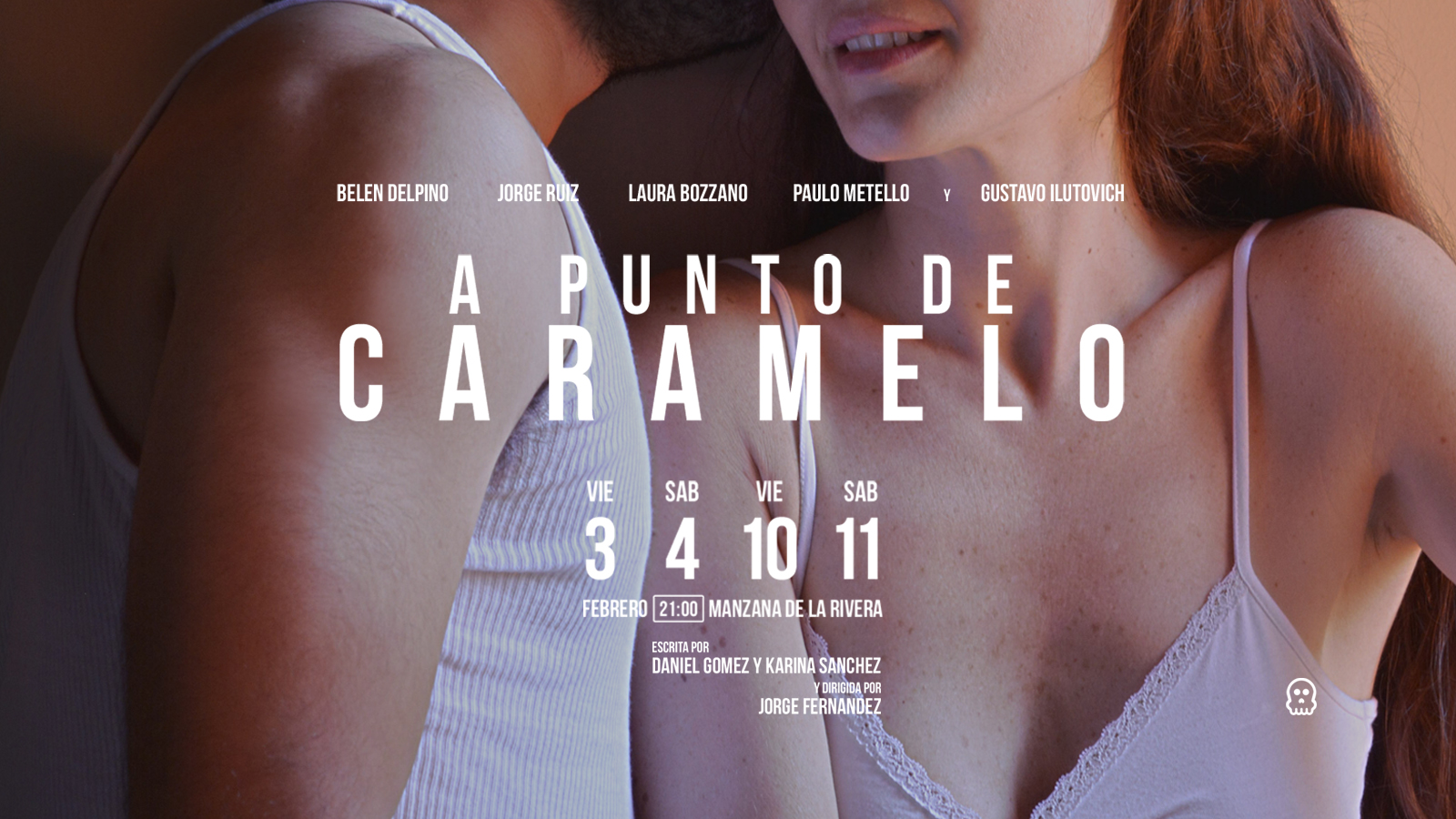 A punto de caramelo (2017)