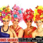 Tacones Salvajes