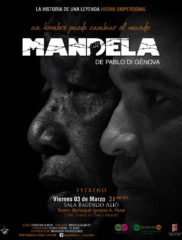 Afiche Mandela