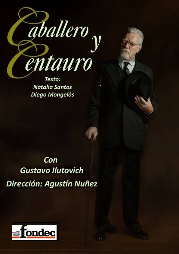 Caballero y Centauro (2016)