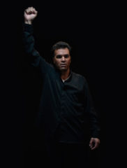 Christian Olmedo es Mandela