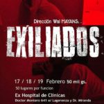 Exiliados (2017)