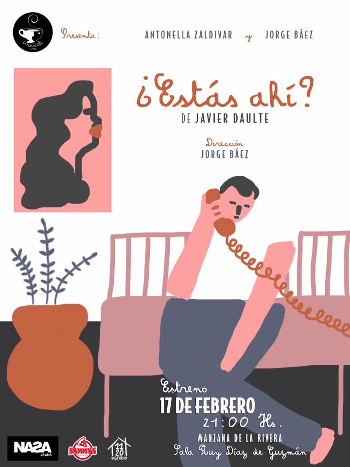 ¿Estás ahí? (2017)