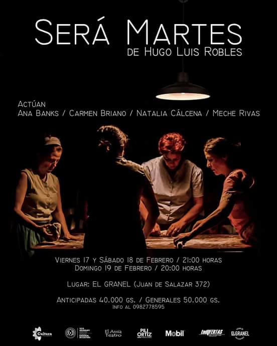 Será Martes (2017)