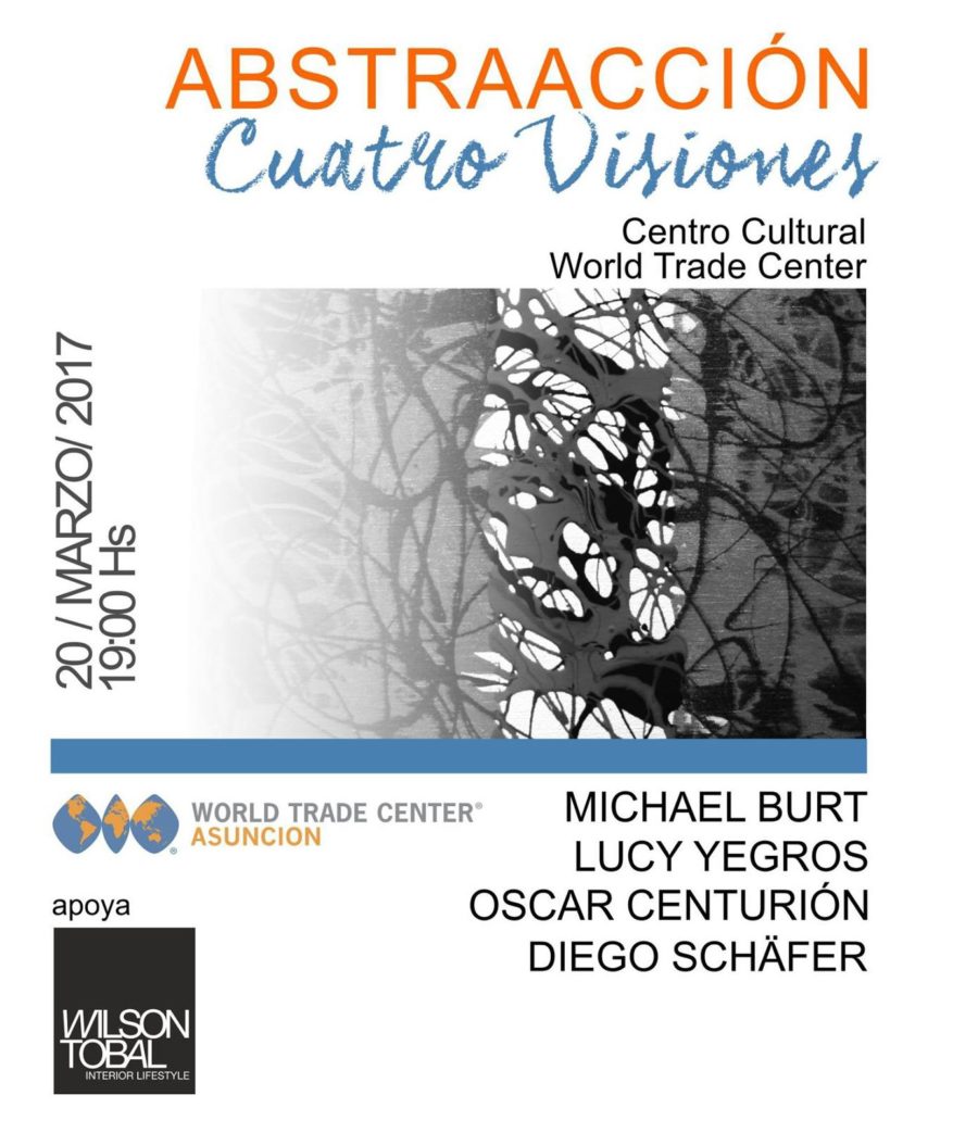 Abtraacción Cuatro Visiones