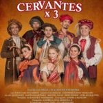 Cervantes x 3 (2016)