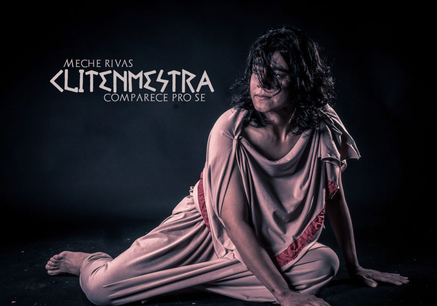 Clitenmestra en la Semana de Teatro 2017