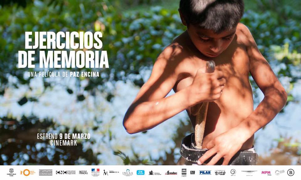 Ejercicios de Memoria (2016)