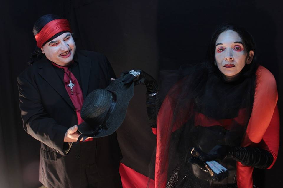 El Infierno es el Otro en la Semana de Teatro 2017