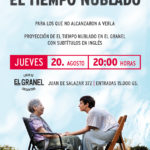 El tiempo nublado (2)