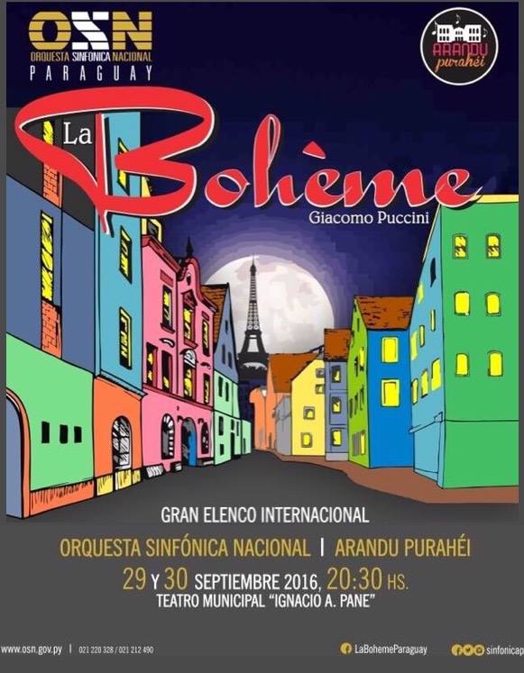 La Bohème