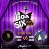La Liga VI – Segunda Fecha