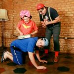La Máquina Mágica en la Semana de Teatro 2017