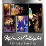 Miércoles Culturales de +Público en 904 (2016)