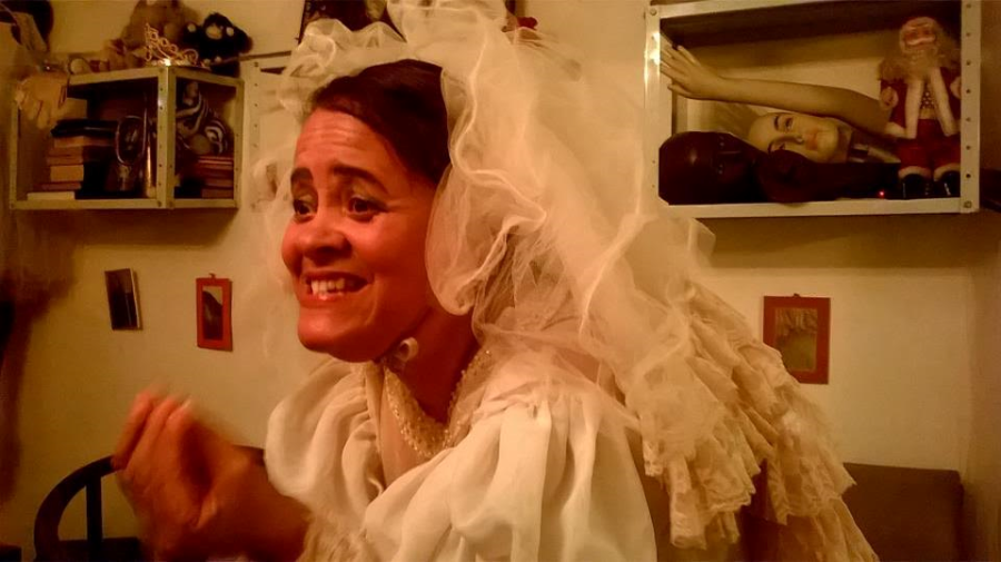 O mistério da casa amarela (Brasil) en la Semana de Teatro 2017
