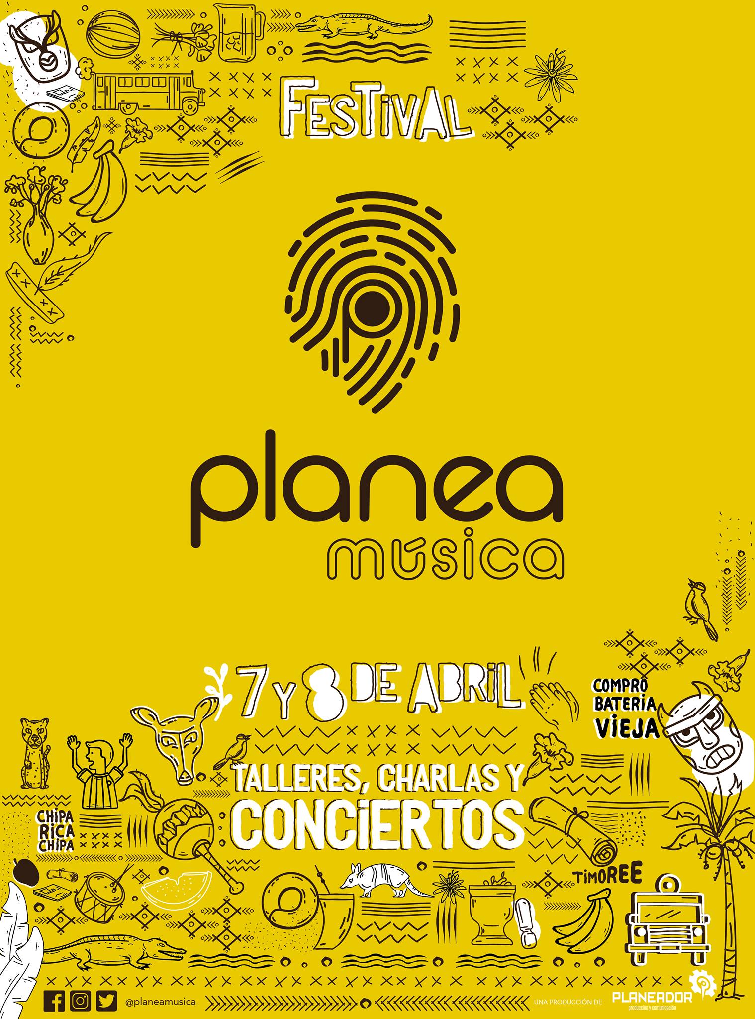 Festival Planea Música (2017)