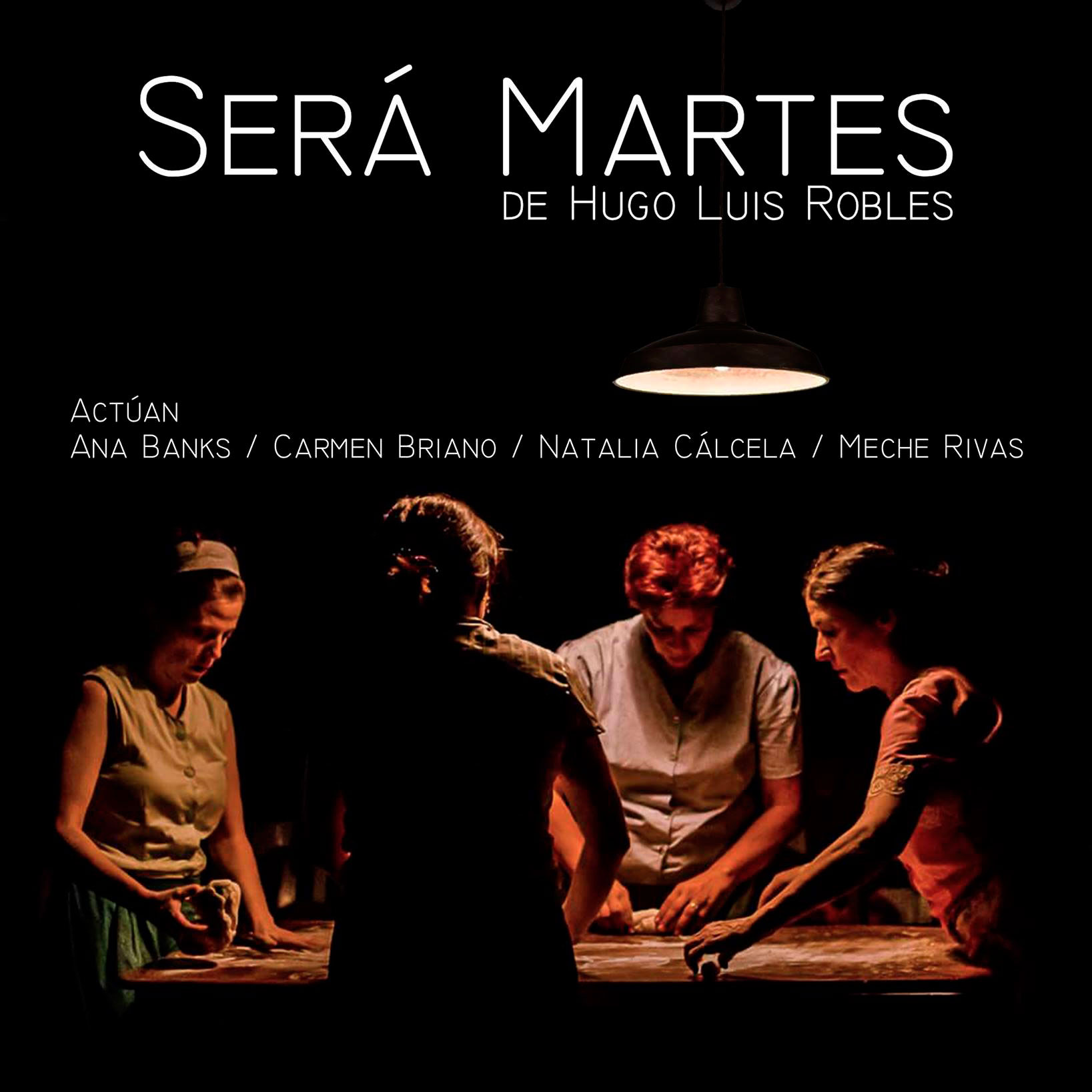 Será Martes en la Semana de Teatro 2017