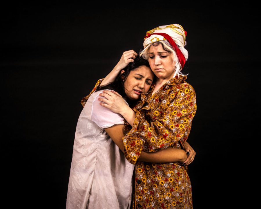Membykua (Ciudad del Este) en la Semana de Teatro 2017