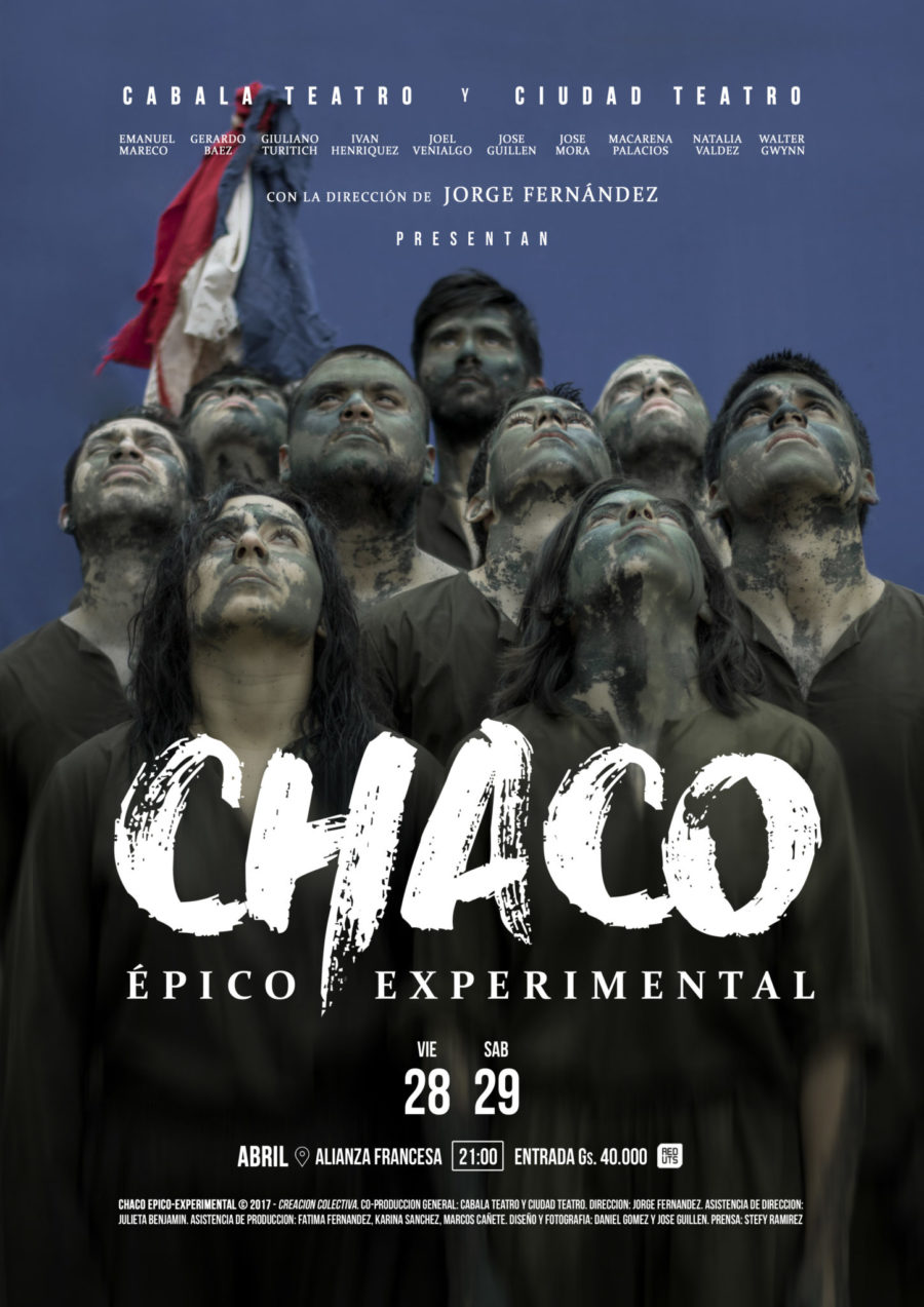 CHACO: Épico-Experimental (2017)
