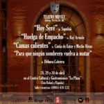 Teatro Mbyky 4ta Edicion
