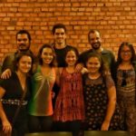 Teatro Mbyky Organización y Participantes