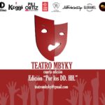 Teatro Mbyky IV Edición – Por los DDHH (2017)