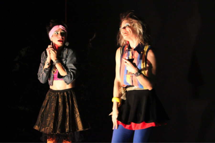Varieté sin vergüenza en la Semana de Teatro 2017