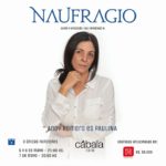 Andy Romero es Paulina @Naufragio