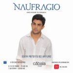 Dany Pereira es Arturo @Naufragio