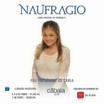Fati Fernández es Carla @Naufragio