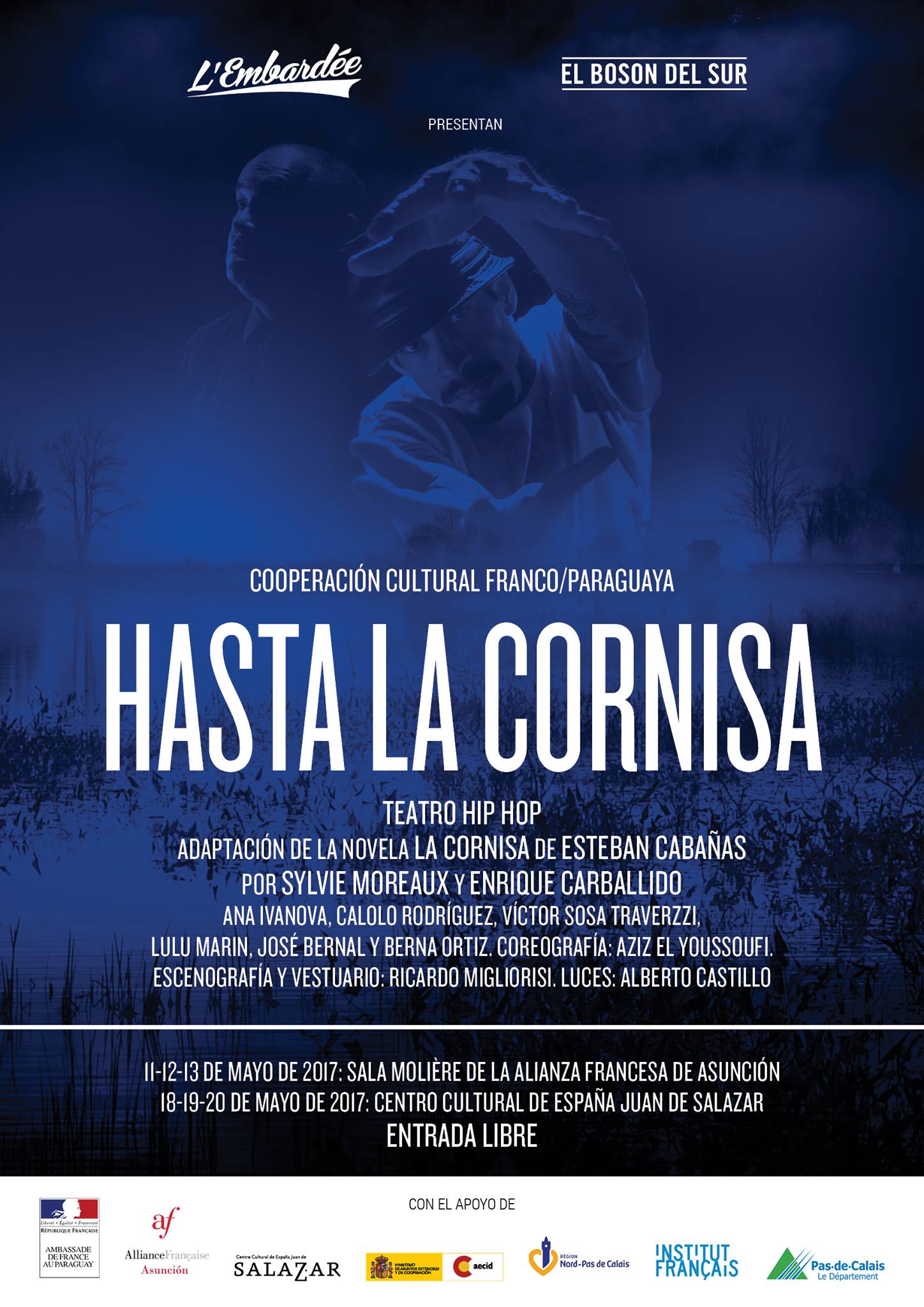 Hasta la Cornisa (2017)
