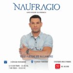 Kote Fleitas es Alejandro @Naufragio