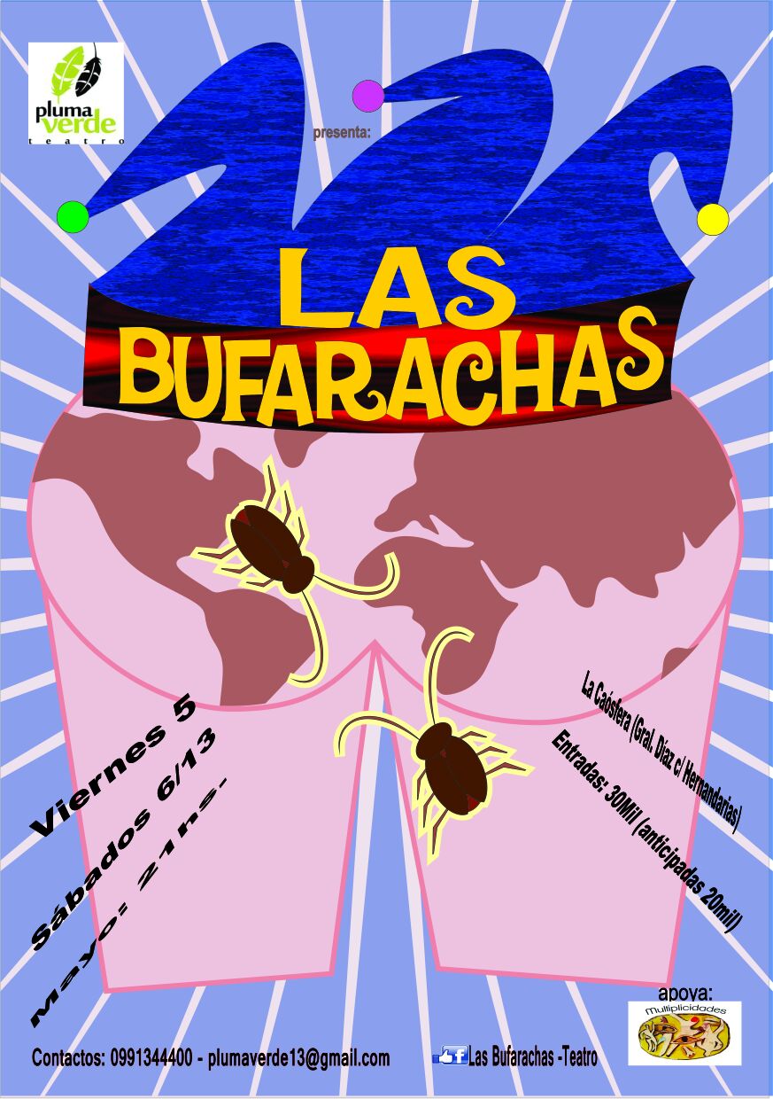 Las Bufarachas (2017)