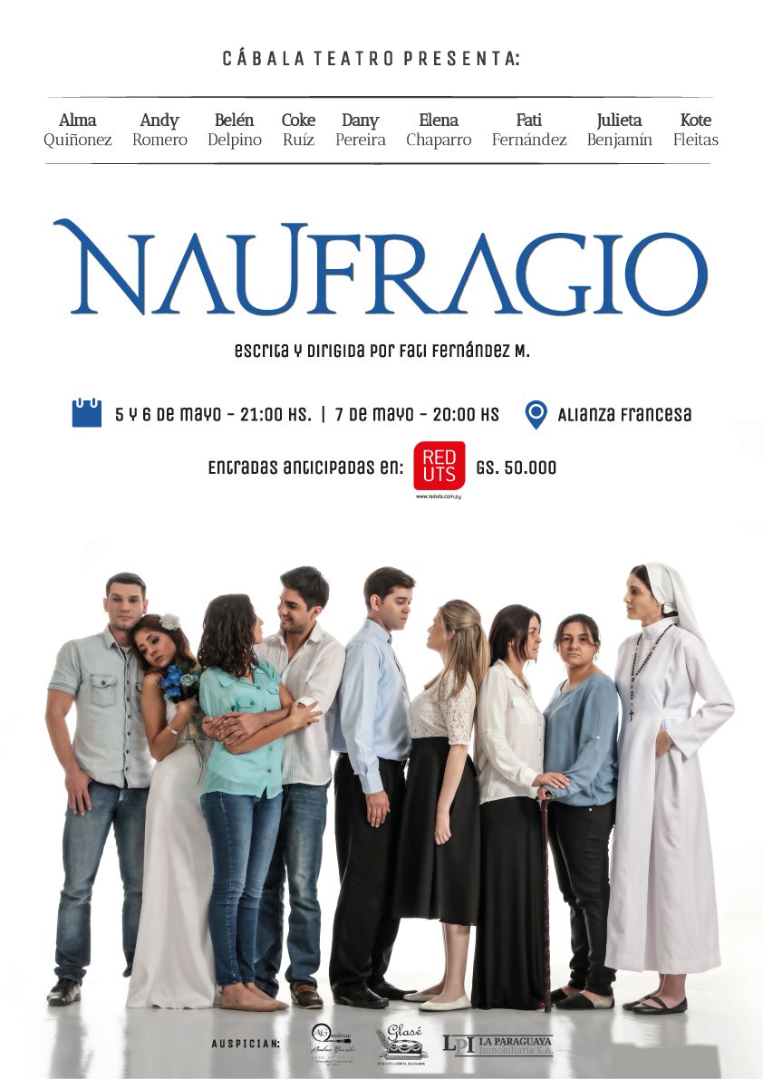 Naufragio (2017)