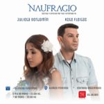 Naufragio con Julieta Benjamín y Kote Fleitas